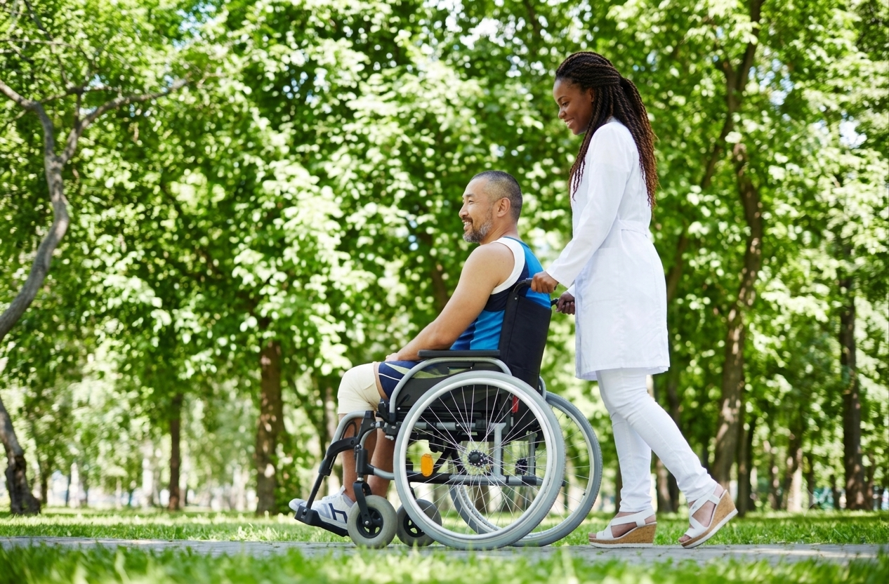 Social work support and advocacy